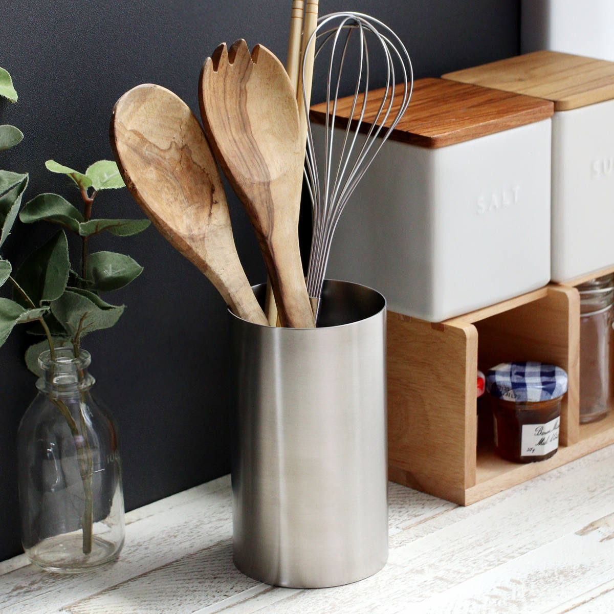 楽天市場】la base（ラバーゼ）ステンレス ツールスタンド 日本製 全3