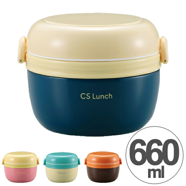 楽天市場 保温弁当箱 ランチジャー Csランチ どんぶりジャー 660ml 保温弁当箱 ランチジャー Csランチ どんぶりジャー 660ml カフェ 丼 ステンレス製 どんぶり 39ショップ インテリアパレット