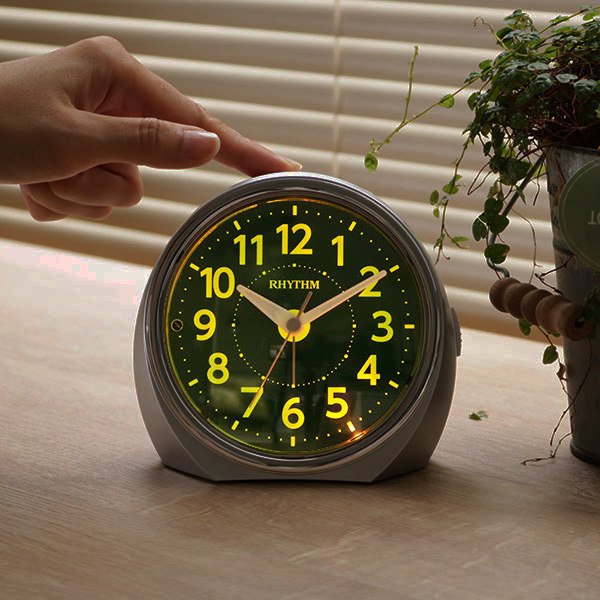 オルゴール　時計　ライト 楽天市場】光目覚まし時計 日出＆日没再現 睡眠補助 RGBライト 20種類