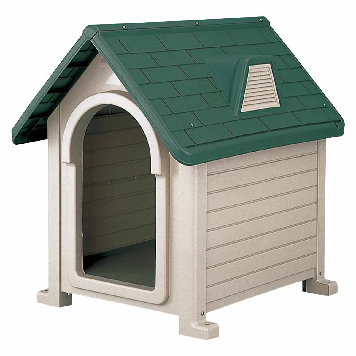 犬掘っ立て小屋 室外用 愛玩動物住み家 DX-490 （ 室外用犬掘っ立て小屋 ドッグハウス 愛玩動物用 室外住み家 愛玩動物用住み家 雨よけ 風よけ 戸外犬 超小型犬 小型犬 中型犬 ）【39販売店】