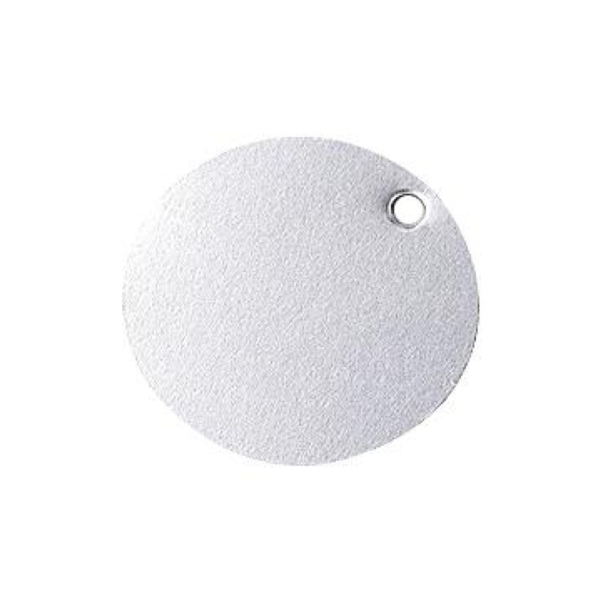 楽天市場】機器銘板 アルミ札 B 丸型 プレート 札 アルミ 日本製