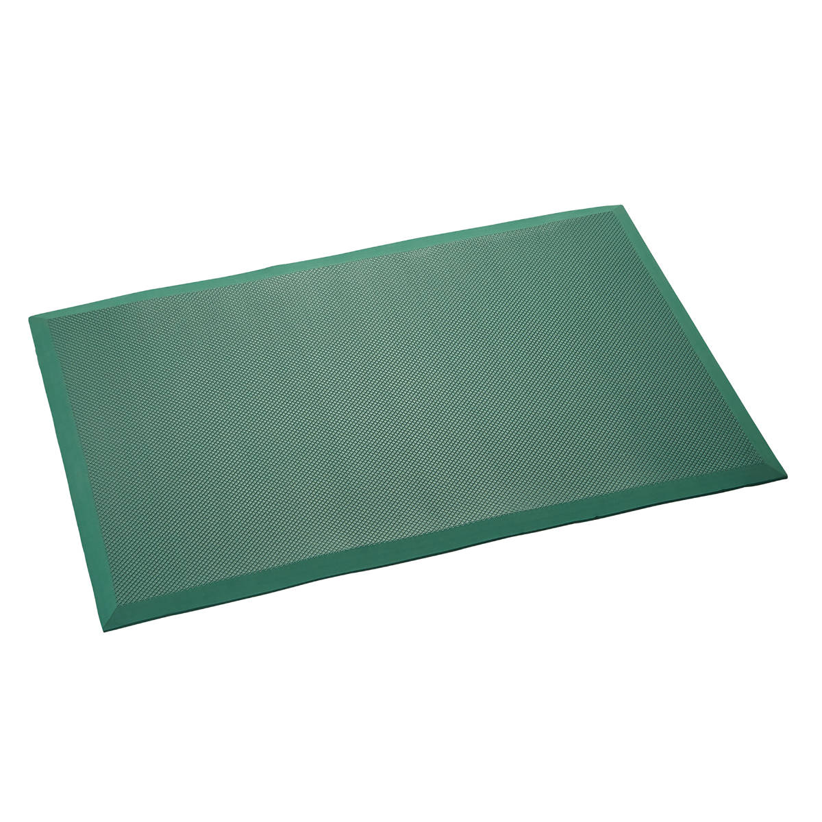 疲労軽減マット 60×90cm 制電・抗菌タイプ ( マット 業務用 クッションマット 滑り止め つまずきにくい 立ち仕事 工場 オフィス 作業 冷え対策 ラバーマット 滑り止めマット 床 立ち作業 防寒 抗菌 制電 耐水 耐油 衝撃緩衝 )【39ショップ】|インテリアパレット