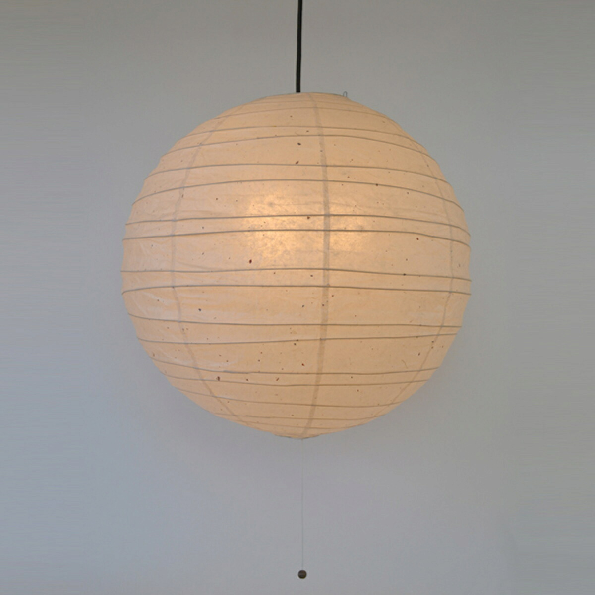 ペンダントライト 2灯 和紙 薄口粕 日本製 ペンダントランプ （ 照明 LED 和室 和風 和風照明 寝室 紐付き 引き紐 吊り下げ E26 E12 和 和モダン 照明器具 ライト おしゃれ インテリア リビング 丸 球 ）【39ショップ】