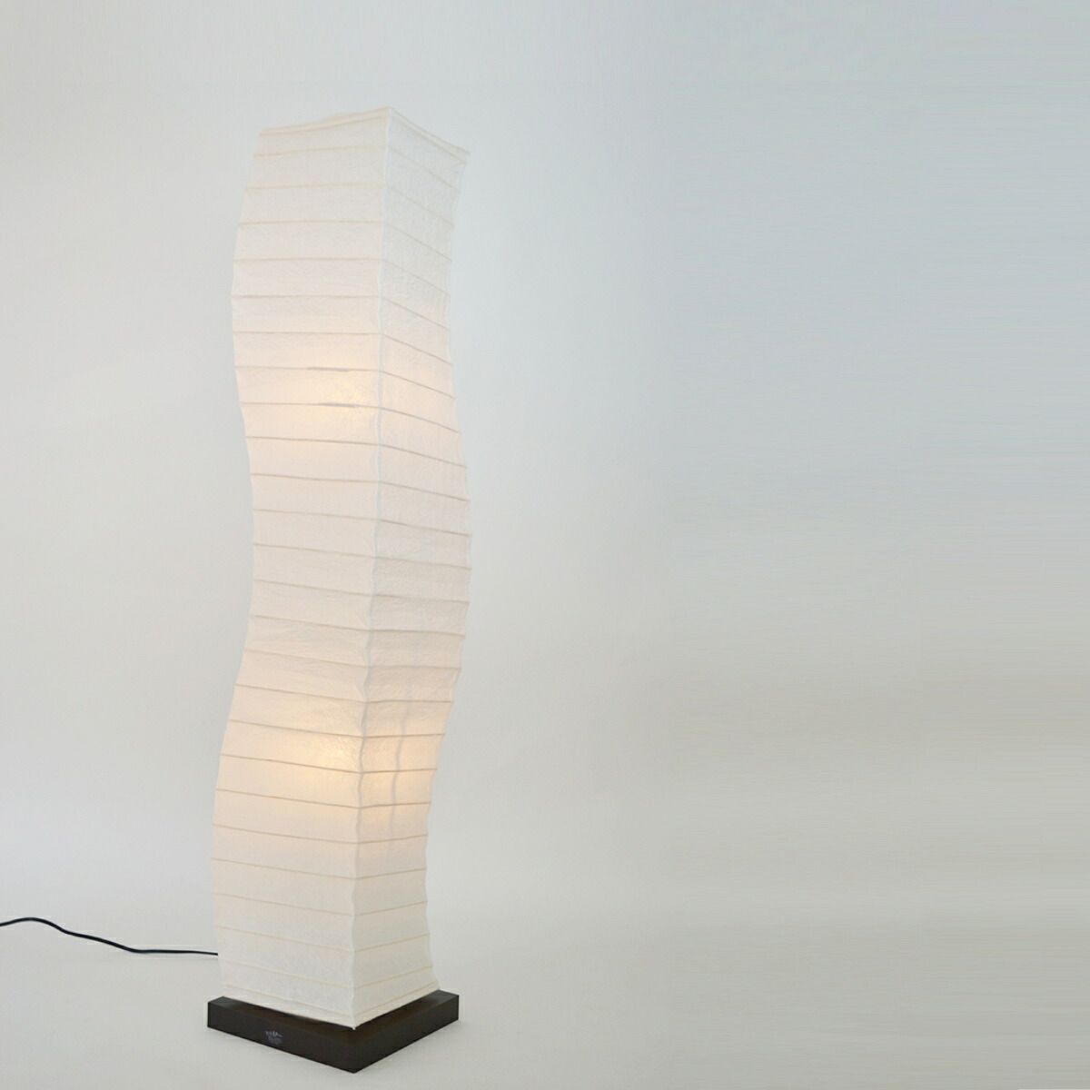 フロアスタンド 白 紙製 楽天市場】フロアライト 和紙 フロアランプ 楮紙白 2灯 （ 送料