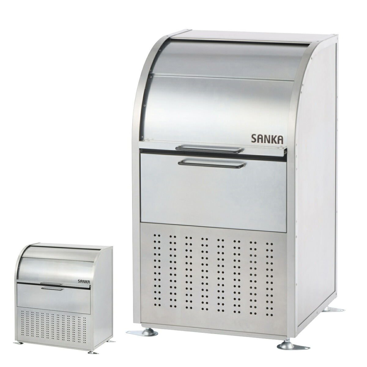 御役目用紙くずかご 230L 360L ダストコ 600 900 （ 法人制限事項 室外用 紙くずかご 横すべり蓋 ゴミ 5袋分 8袋分 寄せあつめるボックス席 室外ストッカー 納める庫 ゴミ在り場所 ゴミ捨て 230 リッター 360 大電気容量 上部付き添い人 砂ぼこりボックス席 紙くずかご 日本製 ）【39販売店】