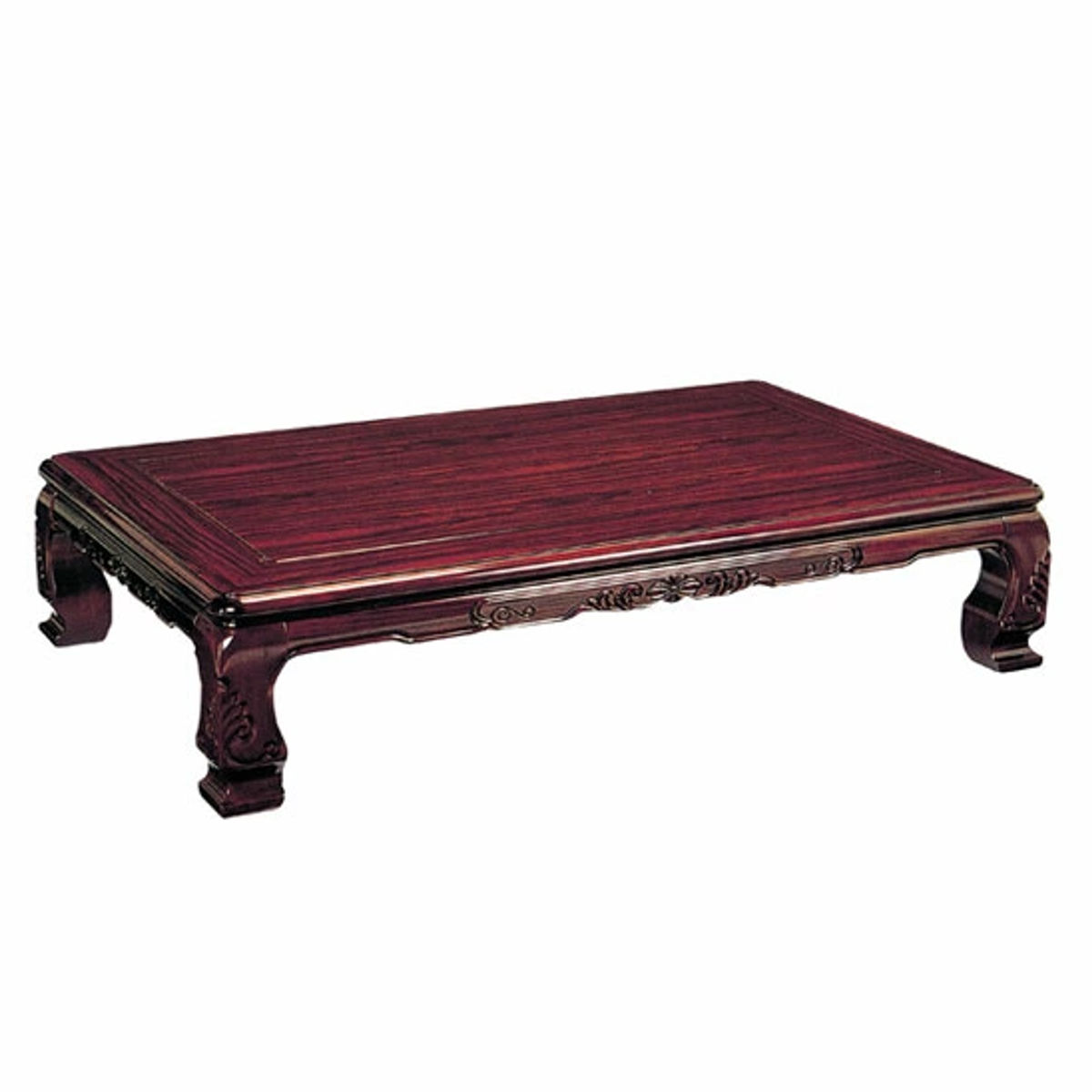 楽天市場】和室 座卓 ローテーブル 幅150cm 150×90 日本製 栓突板 彫刻