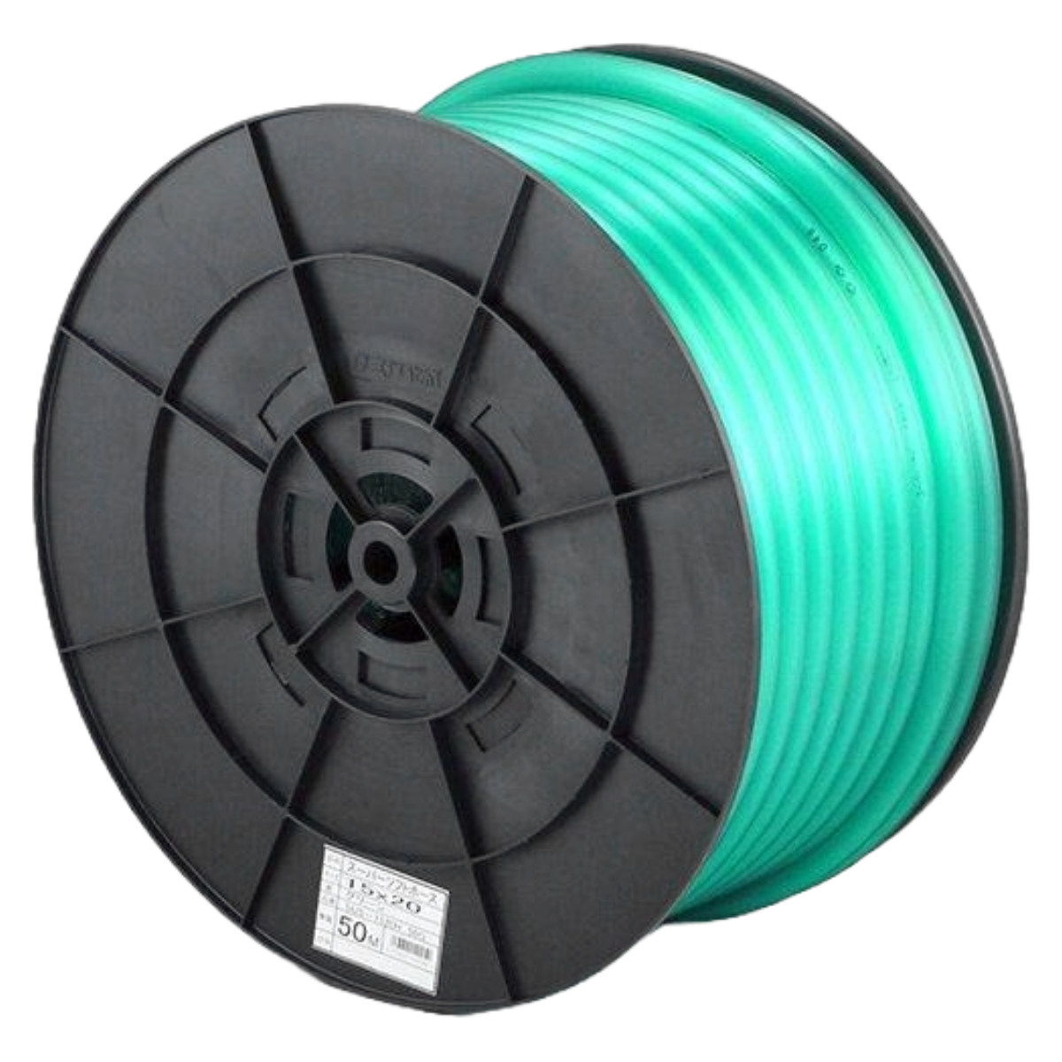 ホース SHスーパーソフトホース 15×20mm 50m （ 水撒き ガーデニング 園芸 15 20 50 散水用 水やり 家庭菜園 畑 農業資材 園芸用 園芸用品 資材 散水ホース 水 ）【39ショップ】