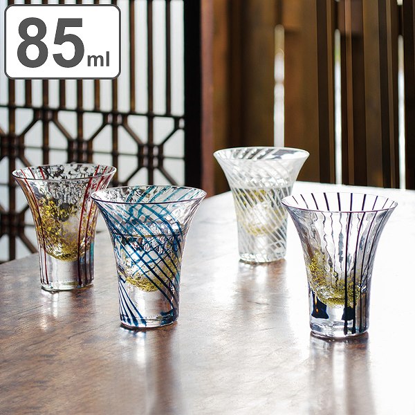 楽天市場】盃 杯 雪見酒 白 85ml 江戸硝子 八千代窯 東洋佐々木ガラス