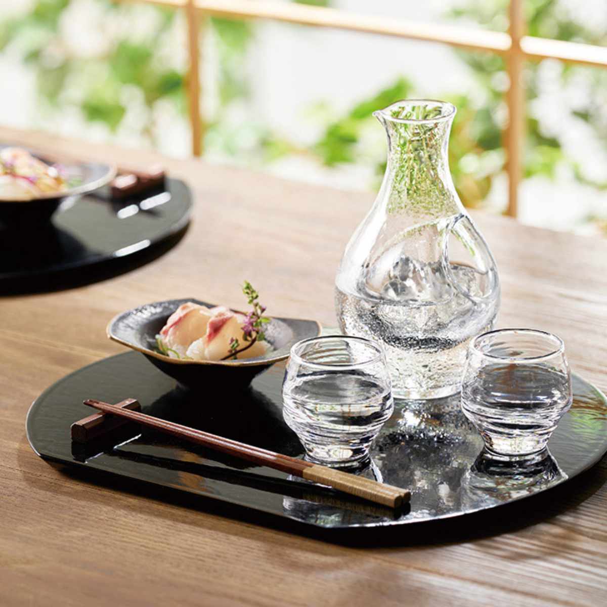 楽天市場】酒器揃え 玻璃酒器揃 冷酒グラス 冷酒カラフェ 東洋佐々木