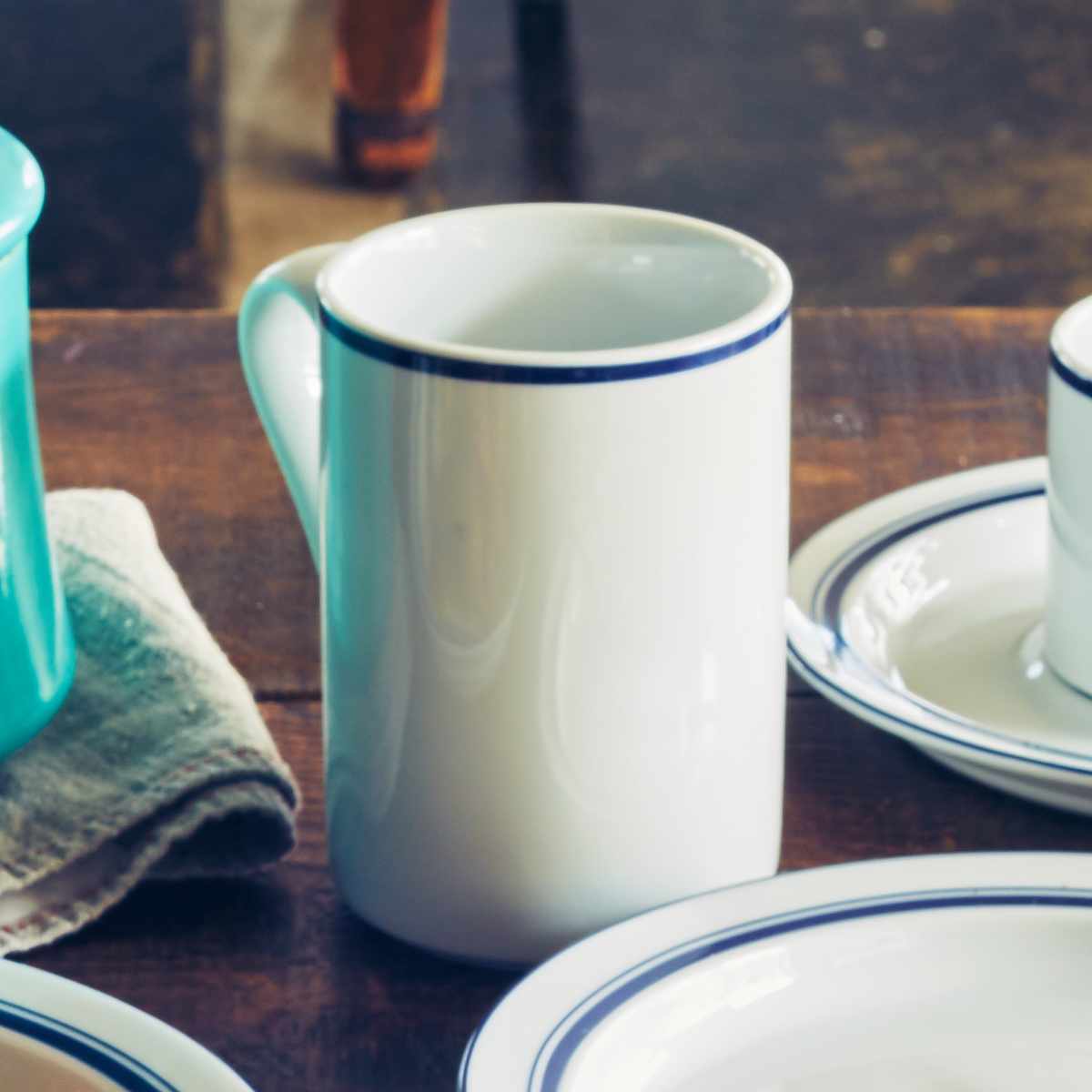 楽天市場】DANSK ダンスク BISTRO（ビストロ）マグカップ