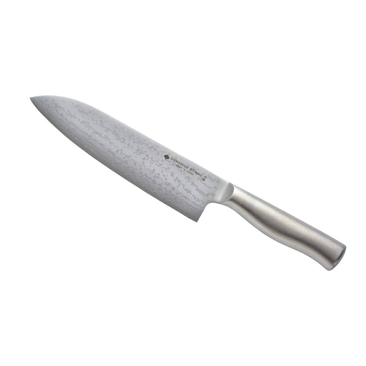 柳宗理 三徳包丁 18cm ダマスカス 日本製 （ 料理包丁 万能包丁 キッチンナイフ 文化包丁 18センチ 180mm 180ミリ 食洗機対応 調理小物 調理道具 下ごしらえ用品 キッチングッズ キッチンツール 錆びにくい 切れ味抜群 ）【39ショップ】