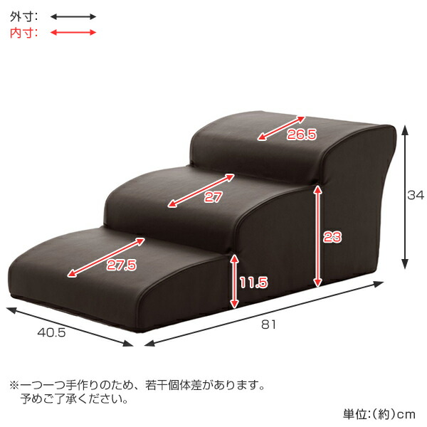 階段型ソファ スロープ ドッグステップ ペットステップ 階段 収納ケース 階段型ソファ 犬用スロープ イス ステップ 3段 小型犬用 送料無料 ペットスロープ 犬用階段 犬用ステップ 犬 小型犬 三段 ペット用品 ペットグッズ 39ショップ インテリアパレット 階段型ソファ スロープ ドッグステップ ペットステップ 階段 収納ケース 階段型ソファ 犬用スロープ イス ステップ 3段 小型犬用 送料無料 ペットスロープ 犬用階段 犬用ステップ 犬 小型犬 三段 ペット用品 ペットグッズ 39ショップ インテリアパレット