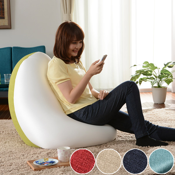 楽天市場】《12/26 1:59まで！P5倍×クーポン》しずくビーズクッション