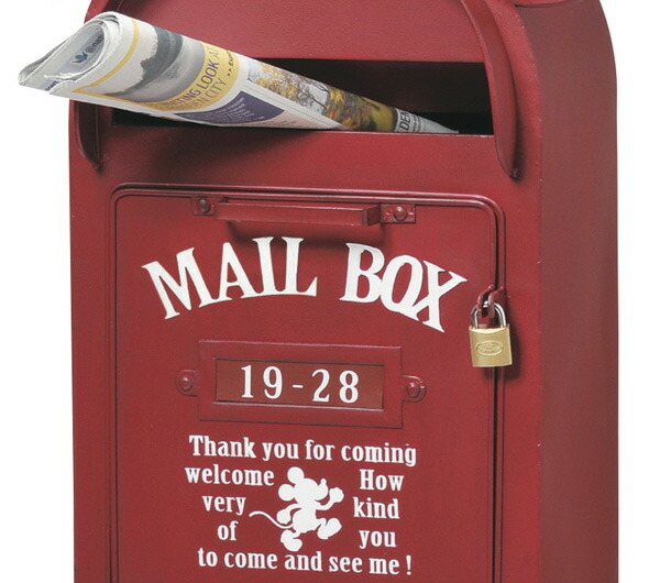 郵便ポスト スタンドタイプ ヴィンテージミッキー ミッキーマウス 送料無料 ポスト 郵便受け メールボックス レトロ ディズニー セトクラフト 39ショップ Linumconsult Co Uk