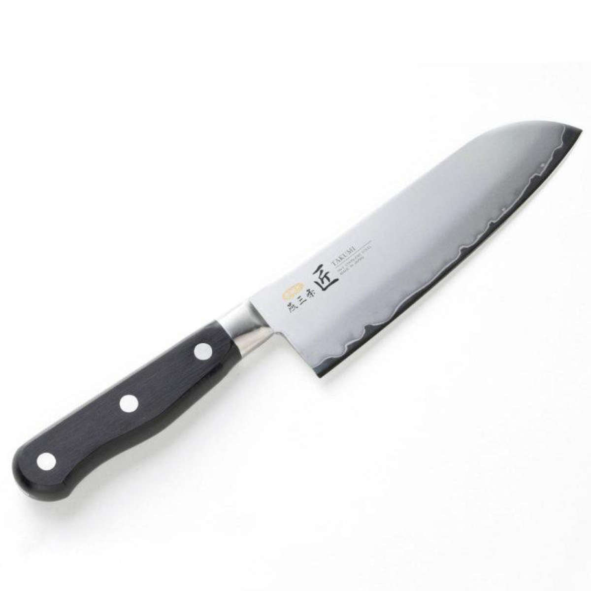 包丁 16.5cm 匠 割込み万能包丁 日本製 燕三条 （ 料理包丁 万能包丁 キッチンナイフ 文化包丁 三徳包丁 ステンレス 16.5センチ 165mm 165ミリ 調理小物 調理道具 下ごしらえ用品 キッチングッズ キッチンツール 錆びにくい ）【39ショップ】