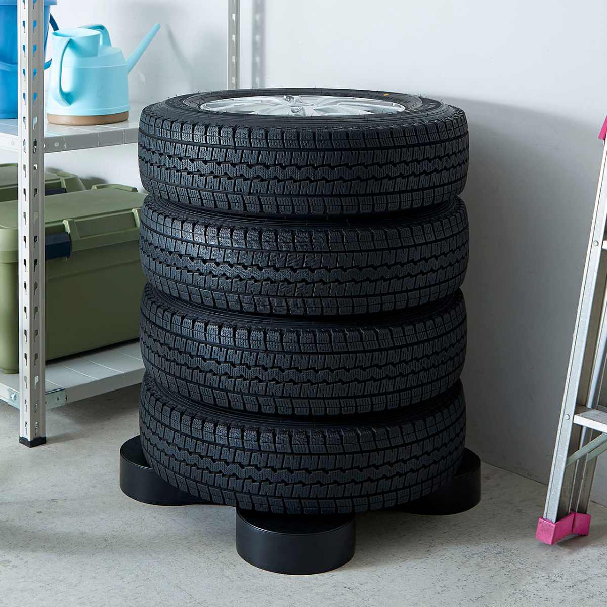 【2枚】タイヤパレット タイヤパレット (TP) ニトリ : ニトリ Yahoo!店 - 通販 - Yahoo