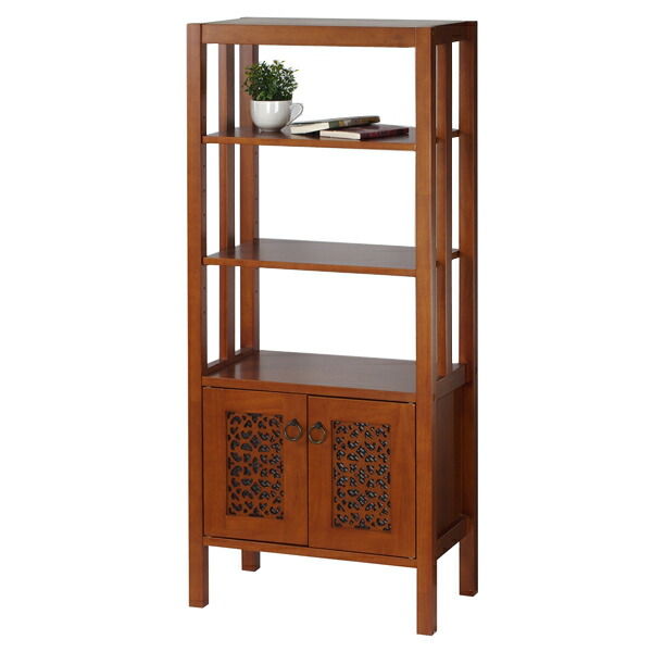 最安値 送料無料 アジアン家具 オンライン家具 オーキッド オーキッド オープンラック 天然木 幅52cm 棚 収納棚 収納ケース シェルフ オープンシェルフ ラック 木製 扉付き 戸棚 アジアン アジアンテイスト おしゃれ 透かし模様 カービング レース風 5000円 最安値 送料無料 アジアン家具 オンライン家具 オーキッド オーキッド オープンラック 天然木 幅52cm 棚 収納棚 収納ケース シェルフ オープンシェルフ ラック 木製 扉付き 戸棚 アジアン アジアンテイスト おしゃれ 透かし模様 カービング レース風 5000円