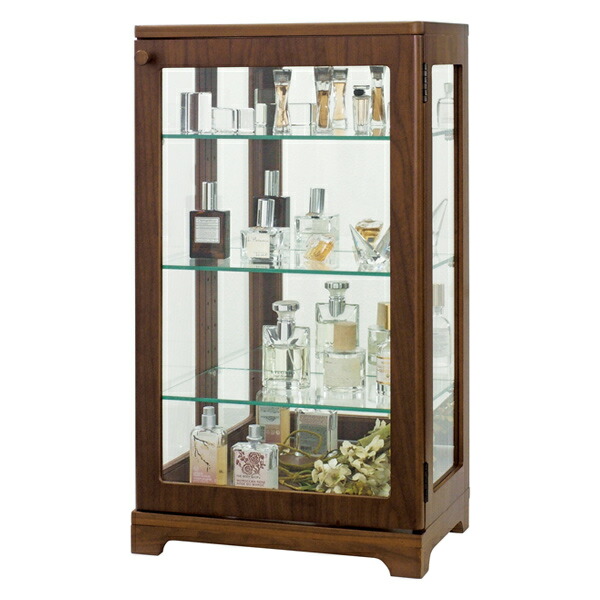 コレクションケース コレクションシェルフ ガラスディスプレイ キャビ4段 収納 cb-054-aaz_1.jpg