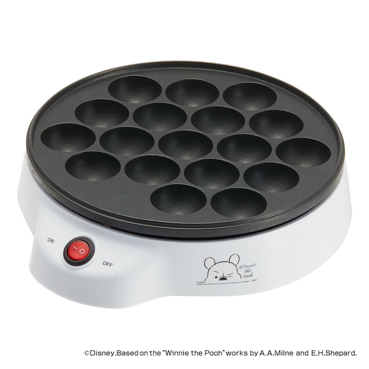 Hello kitty-ハローキティ★電気たこ焼き器★サンリオ★中古品 Hello kitty-ハローキティ☆電気たこ焼き器☆サンリオ☆中古品の