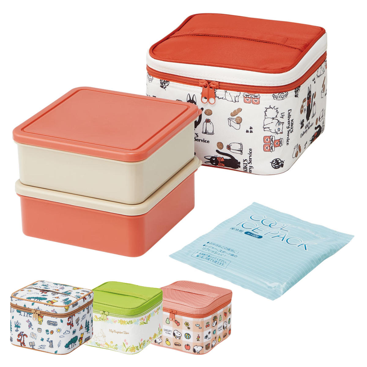 楽天市場】日本製 サンリオキャラクターズ 塗2段重箱ハローキティ