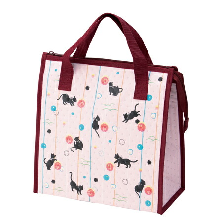 Interior Palette Insulated Lunch Bag Style Cat Non Woven Fabric Insulated Lunch Bag Style Cat Non Woven Fabric Tote Las Cooler Thermal Insulation