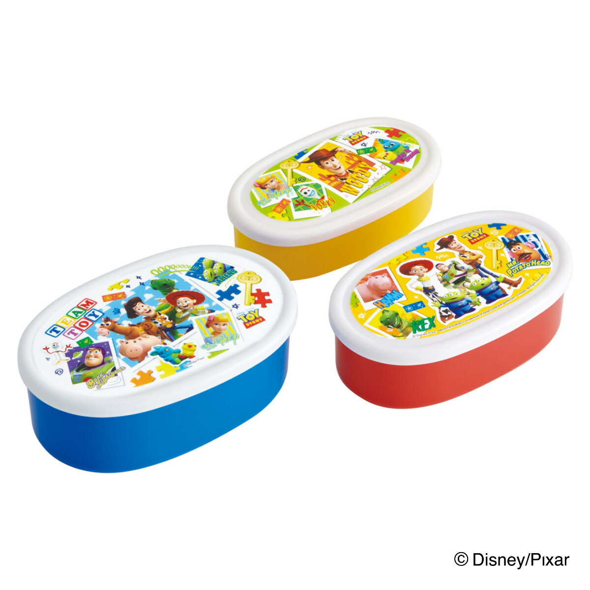 【新品3点セット】東京ディズニーリゾート☆トイストーリーランチピック3種☆ 新品3点セット】東京ディズニーリゾート☆トイストーリーランチ