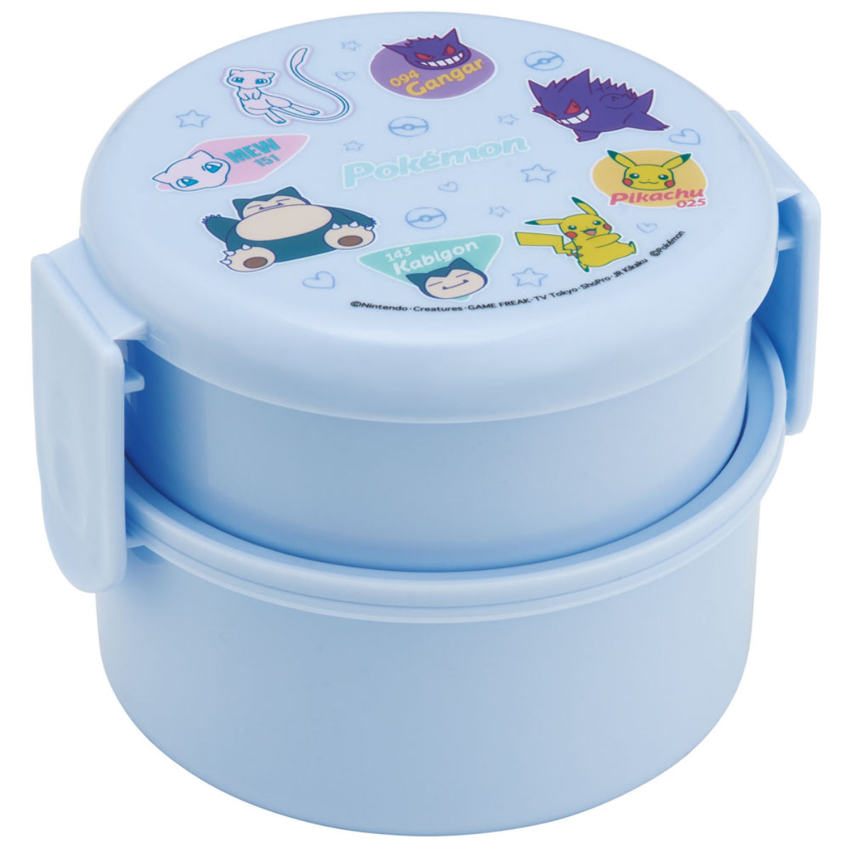 楽天市場】ポケモン ランチコレクション ランチボックス スリム 2段