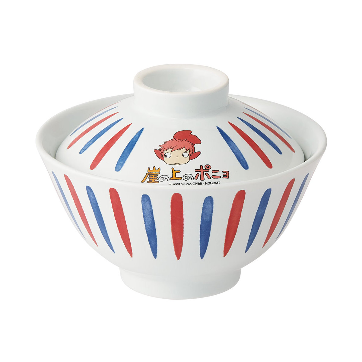 葵屋【崖の上のポニョ】ブックスタンド　キャンディポット　2点セット　箱あり 葵屋【崖の上のポニョ】ブックスタンド キャンディポット 2点