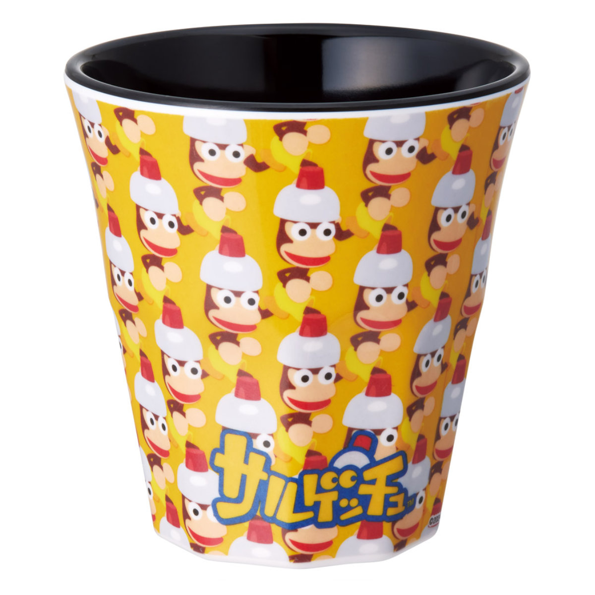 コップ 270ml サルゲッチュ プラスチック （ カップ タンブラー メラミンコップ プラコップ キャラクター 軽い 割れにくい 子ども用 メラミン製 取っ手なし 子ども キャラ かわいい ）【39ショップ】画像