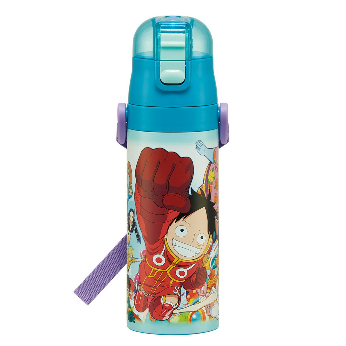 楽天市場】□在庫限り・入荷なし□子供用水筒 ワンピース エース