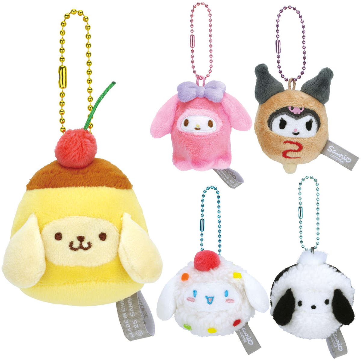 楽天市場】【全品 送料無料！】 サンリオキャラクターズ ぬいぐるみ