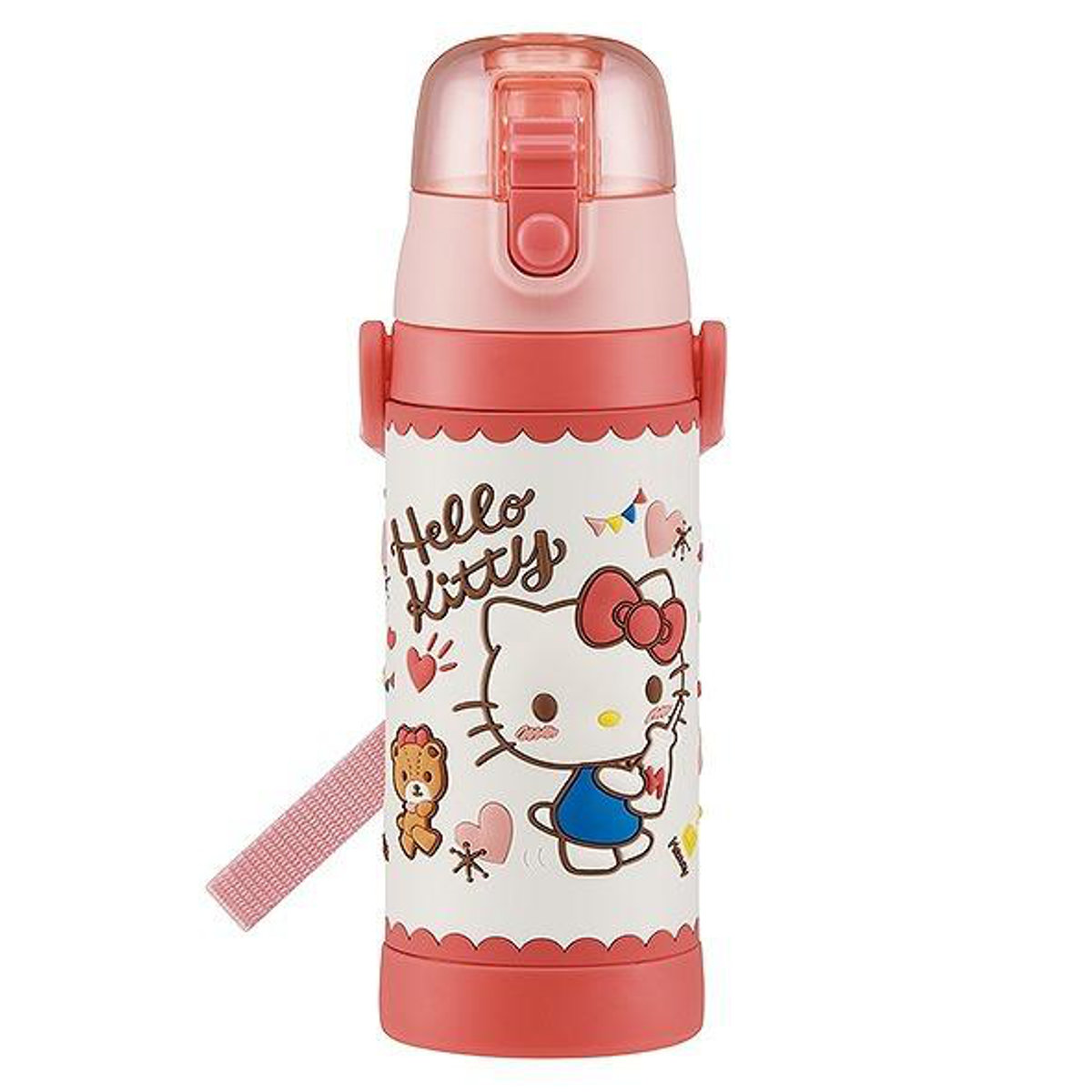 【hello kitty starbuckps】キティ　ステンレス　ボトル hello kitty starbuckps】キティステンレスボトル
