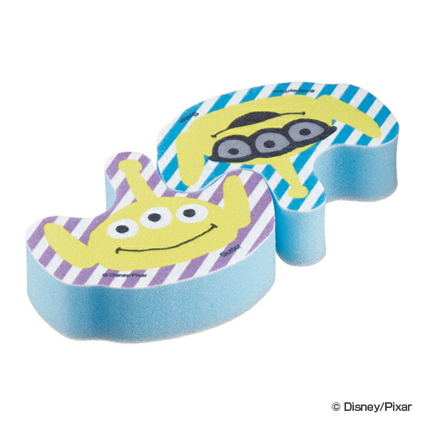 楽天市場 キッチンスポンジ 2個入り エイリアン キッチンスポンジ 食器洗い用スポンジ スポンジ 食器洗い 皿洗い 洗い物 掃除 そうじ たわし リトルグリーンメン トイ ストーリー トイストーリー Disney Pixar 39ショップ インテリアパレット