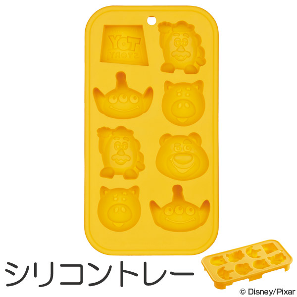 製氷皿 シリコントレー トイストーリー シリコン製 キャラクター 冷やし型 製菓道具 チョコレート型 お 製氷皿 シリコントレー トイストーリー シリコン製 キャラクター 冷やし型 製菓道具 チョコレート型 お