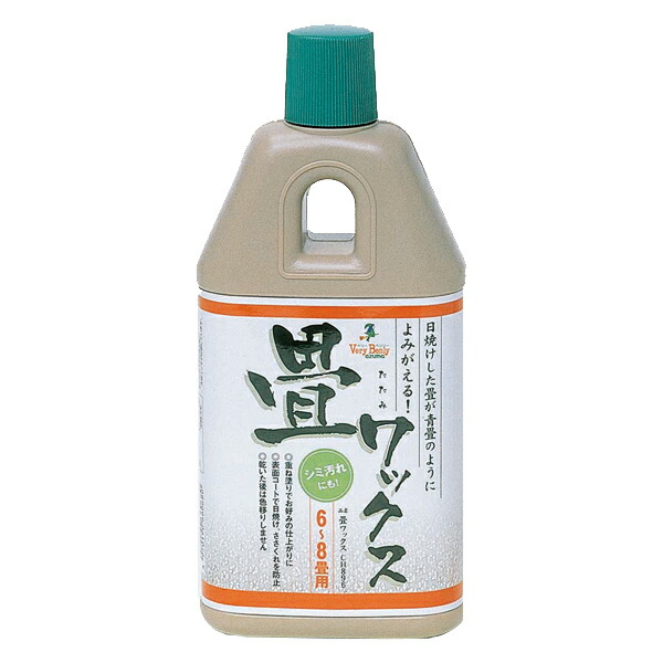 楽天市場 在庫限り 入荷なし 畳ワックス 畳 ワックス 掃除道具 アズマ工業 掃除用具 床 洗剤 39ショップ インテリアパレット