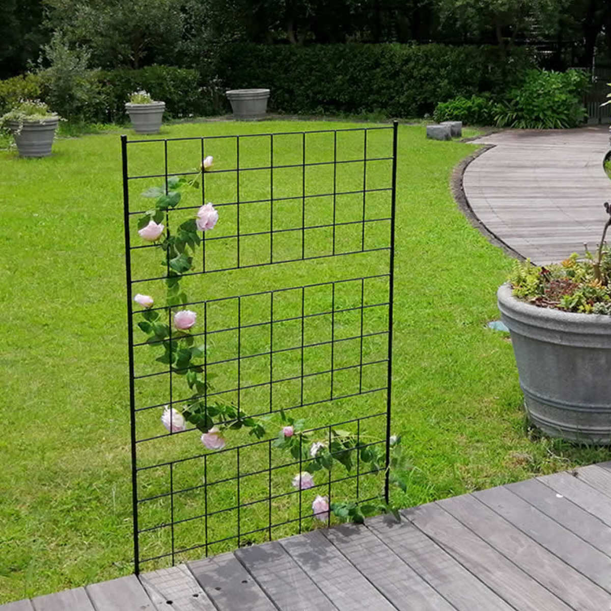 楽天市場】フェンス シャビーフラットバーゲート アイアンフェンス