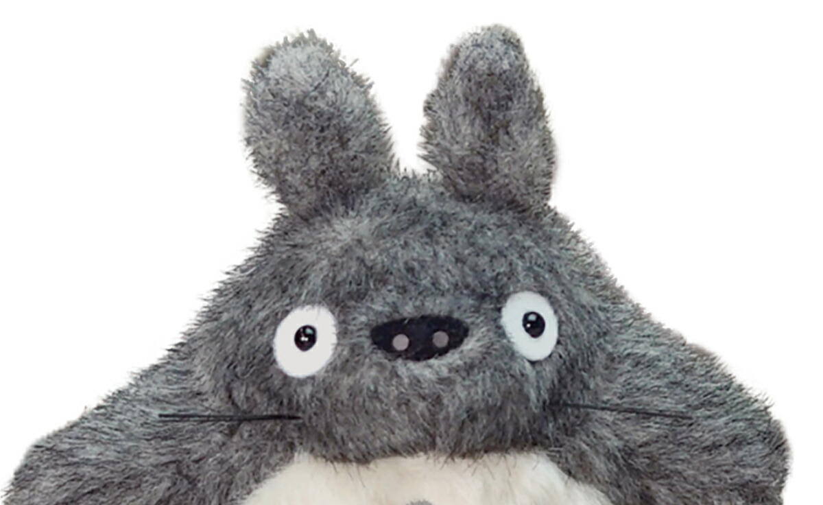 市場 ぬいぐるみ インテリア 雑貨 プレゼント ヌイグルミ キャラクター ジブリ となりのトトロ S 大トトロ スタジオジブリ グッズ