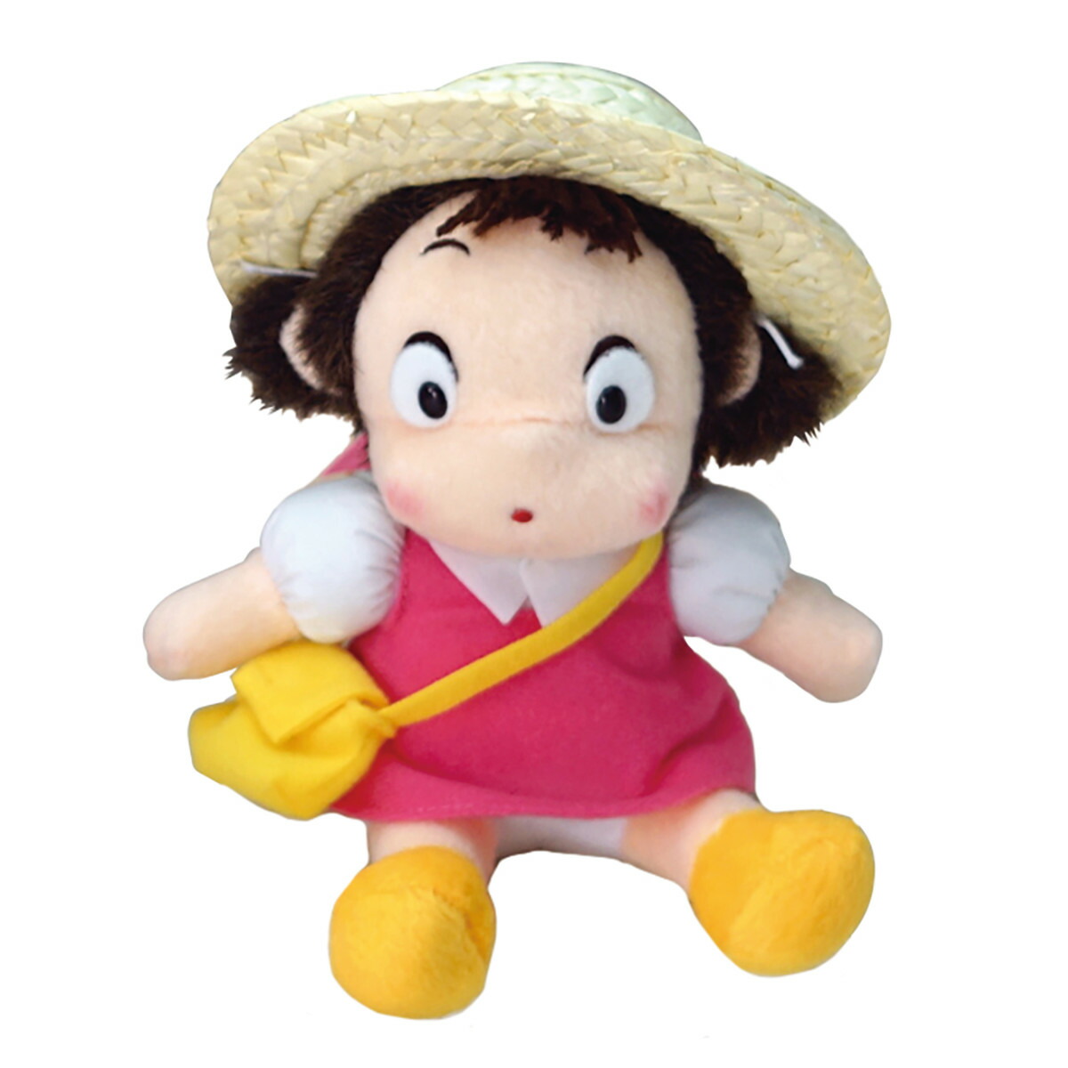 市場 ぬいぐるみ スタジオジブリ 雑貨 グッズ となりのトトロ メイちゃん キャラクター めいちゃん ヌイグルミ インテリア ジブリ Ss