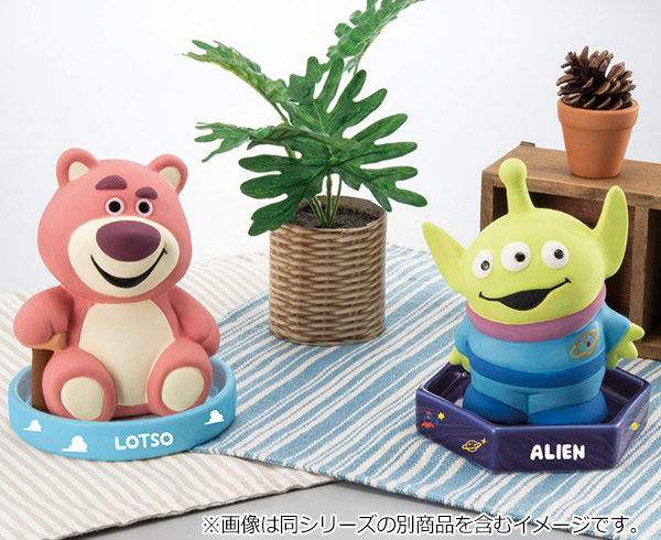 加湿器気化式ロッツォトイ・ストーリー卓上キャラクターディズニー
