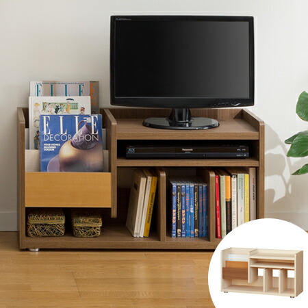 Interior Palette Tv Stand Bookcase Bookshelf Marche Height 46 Cm