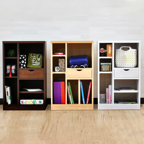 ランドセルラック リビング 完成品 幅59 5cm 木製 ラック 教科書 収納家具 勉強道具 収納 送料無料 ランドセル ランドセル収納 本棚 ランドセル置き 収納棚 お片づけラック 教科書ラック キッズ家具 引き出し リビング 子ども部屋 可動棚 高さ調節 完成品 39