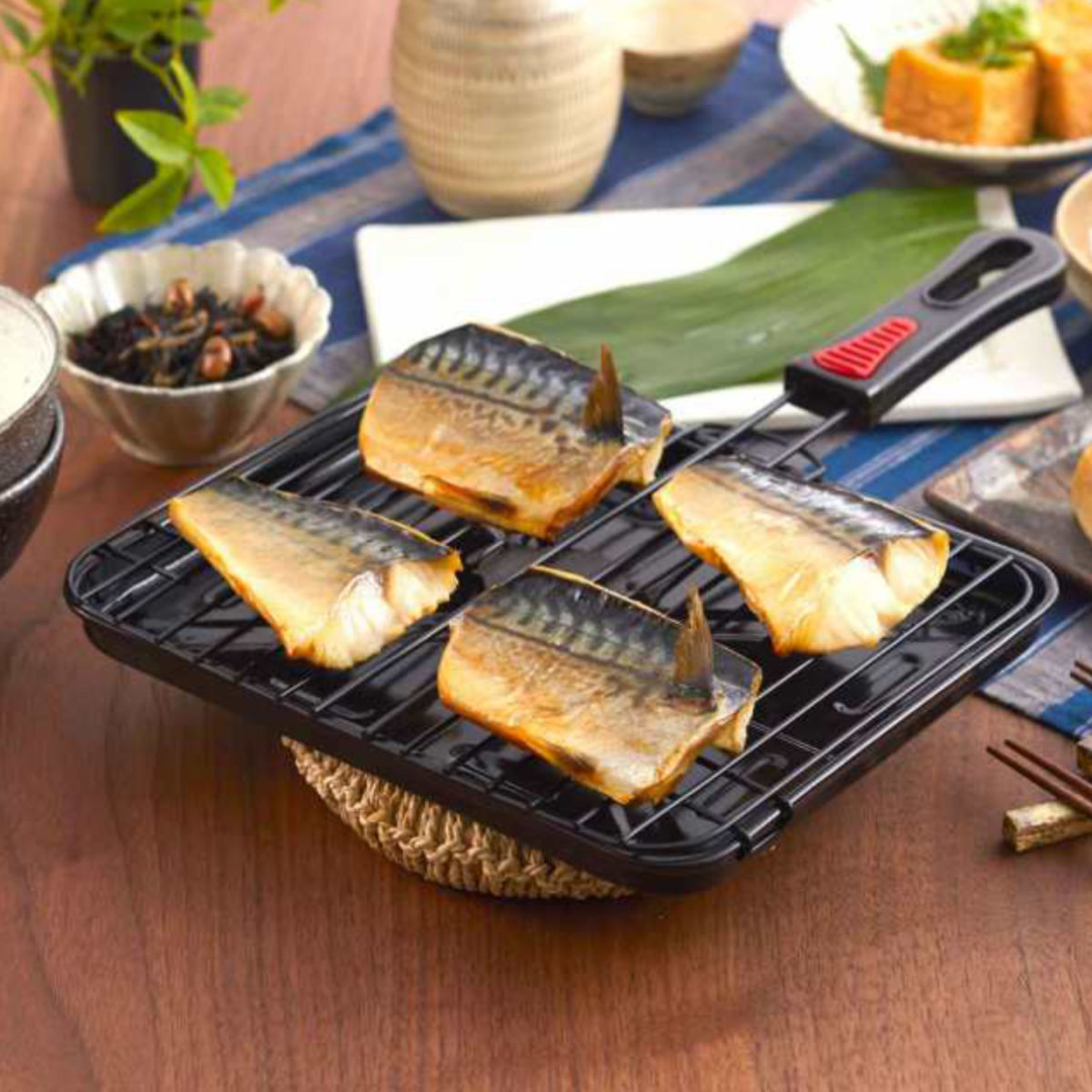 網磯焼き　やきとり　ガスグリラー　海鮮魚介類　ステンレス製　焼き網付き　業務用 網磯焼き やきとり ガスグリラー 海鮮魚介類 ステンレス製 焼き