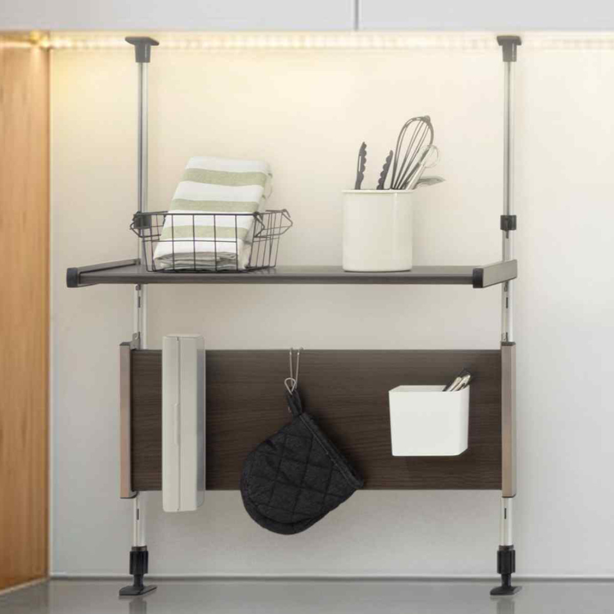 白木目調　ラック 486527ha.jpg