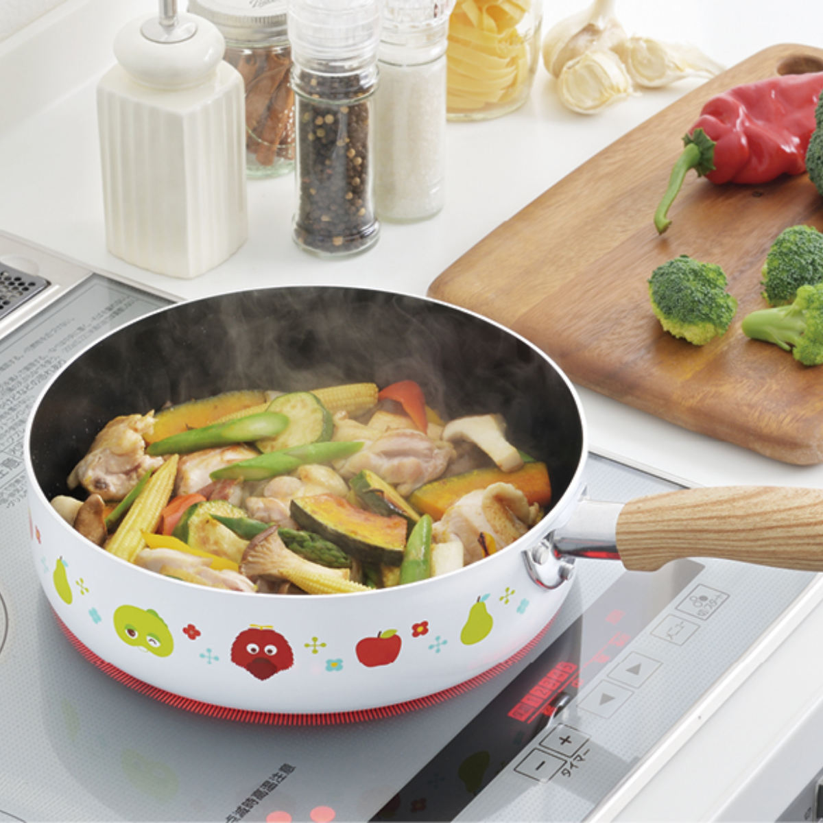 ガチャピン　五袋 476890ip.jpg