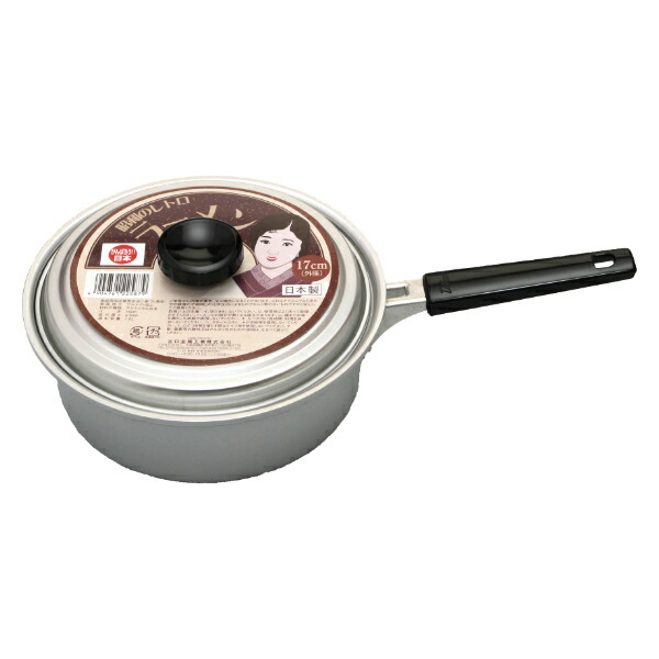 DON 厚板片手鍋 33cm 17L DON 厚板片手鍋 33cm 17L