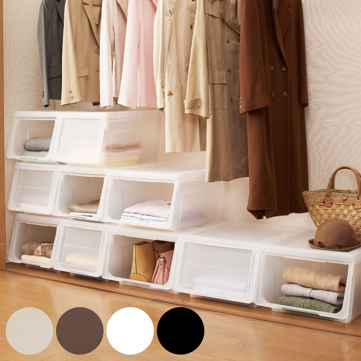 ラタンバスケット カトリーヌ Sサイズ カゴ かご ケース 収納