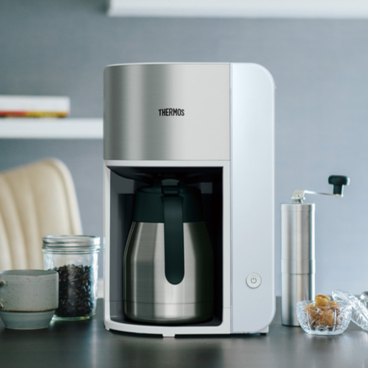 楽天市場】【タイガー魔法瓶 楽天市場店】 大容量 8杯分 コーヒー