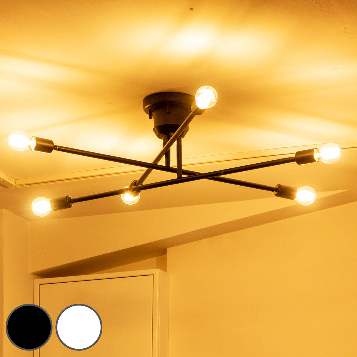 最高限度点火装置 6灯 LEDせつ然たる白熱電球付き添い人 キムリック 遠隔操作付き添い人 gram eight 瓦八つ （ 赤ちょうちん点火装置 点火装置物の具 上昇限度点火装置 インダストリアル 今めかしい CYMRIC リビング 夕ご飯 勝手もと 喫茶店 遠隔操作 薄型 白熱電球 今めかしい ）【39販売店】
