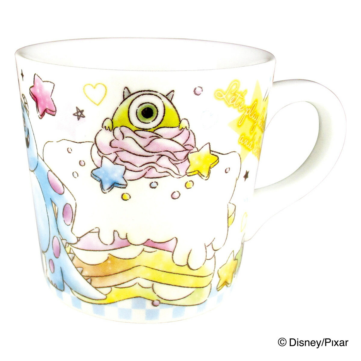 メール便なら送料無料 マグカップ 230ml ディズニー モンスターズ インク カラフルドリーム 陶器 食洗機対応 電子レンジ対応 マグ コップ カップ キャラクター コーヒー 紅茶 お茶 ティータイム マイク サリー 取っ手付き 39ショップ メール便なら送料無料 マグカップ 230ml ディズニー モンスターズ インク カラフルドリーム 陶器 食洗機対応 電子レンジ対応 マグ コップ カップ キャラクター コーヒー 紅茶 お茶 ティータイム マイク サリー 取っ手付き 39ショップ