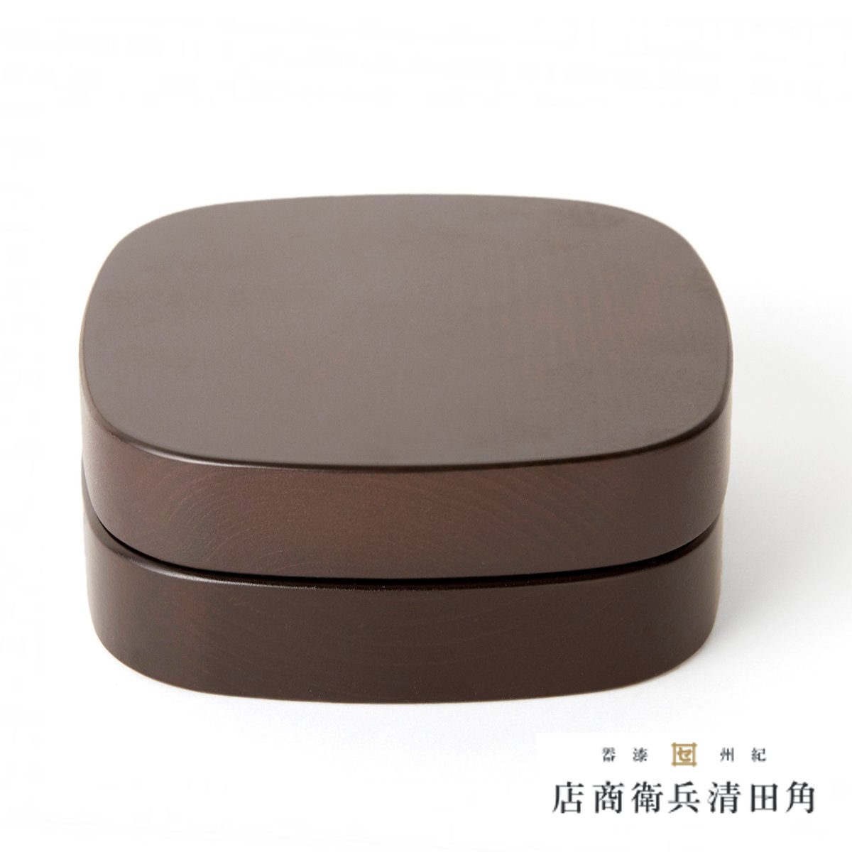くり抜き弁当箱 1段 620ml 紀州桧弁当箱 type VM まっ黒い赤銅色 （ 弁当 食洗機相応う 生まれながら木 紀州桧 一方ならず かっこ良い 間仕切り付き添い人 日本製 食洗機聞き入れる お弁当 木 木製 くりぬき 夕御飯ボックス席 分かりやすい 和風 お弁当箱 弁当箱 ）【39販売店】 キッチン用品・食器・調理器具-弁当箱・弁当袋